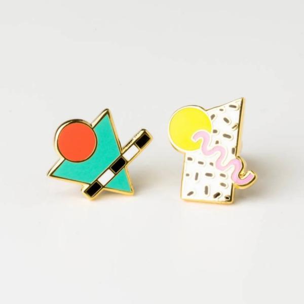 Accessories |  80’Smemphis Milano Earrings Accessories Accessories