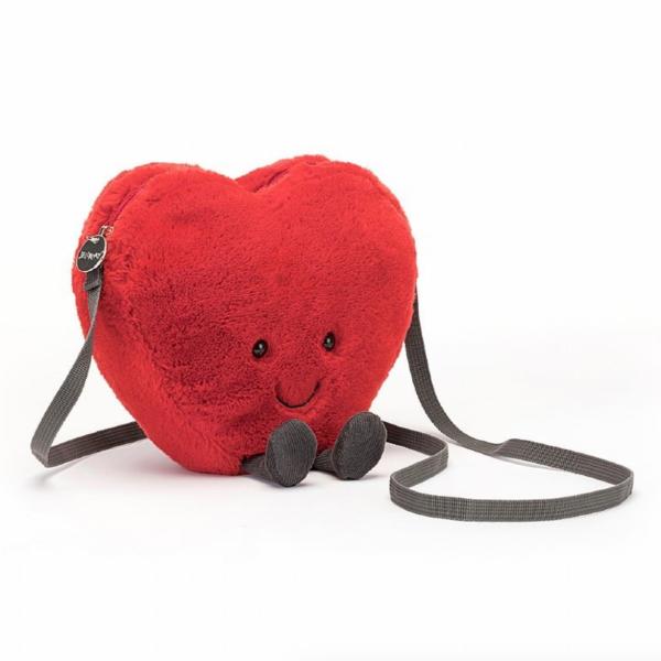 Accessories |  Amuseable Heart Bag Accessories Accessories