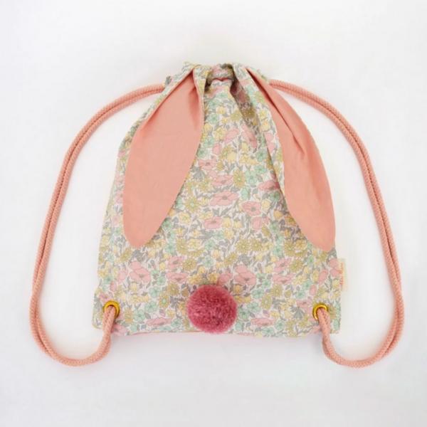 Accessories |  Floral Bunny Backpack (Liberty) Accessories Accessories