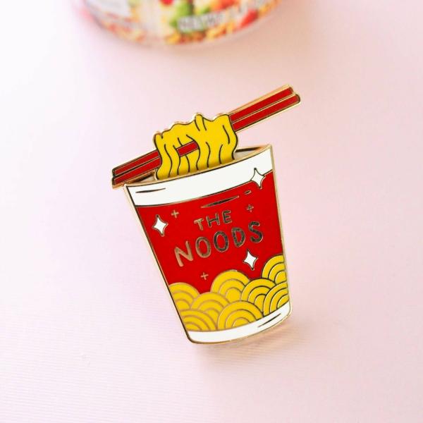 Accessories |  Instant Noods Interactive Pin Accessories Accessories