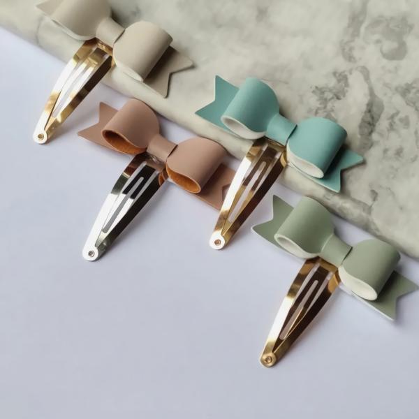 Accessories |  Mini Bows – Set Of 4 – Blake Accessories Accessories