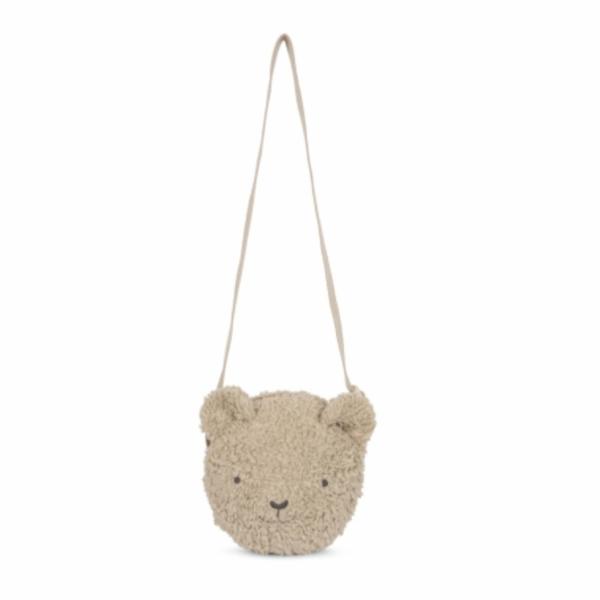 Accessories |  Organic Teddy Bear Shoulder Bag Accessories Accessories