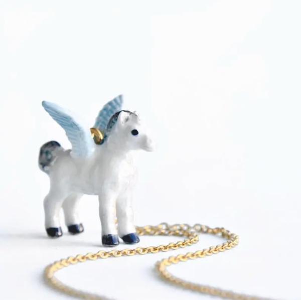 Accessories |  Pegasus Necklace Accessories Accessories