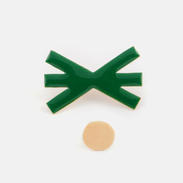 Accessories |  Pik Nik Pins Titlee X Steffie Brocoli Accessories Accessories