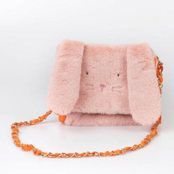 Accessories |  Plush Floppy Ear Bunny Bag Accessories Accessories