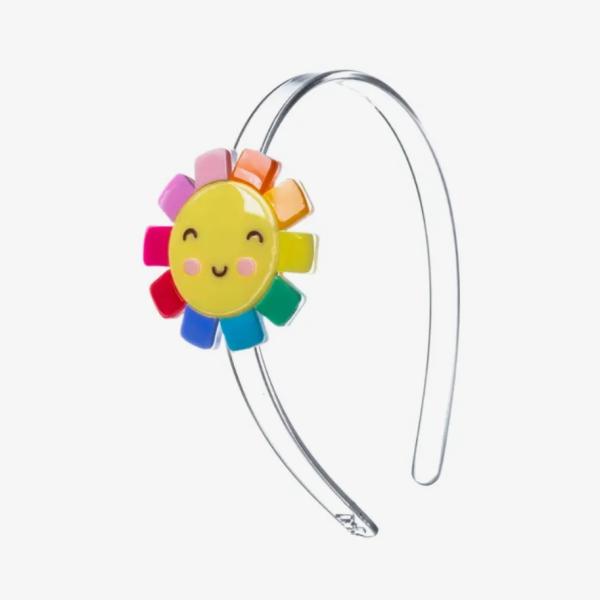 Accessories |  Rainbow Sun Headband Accessories Accessories