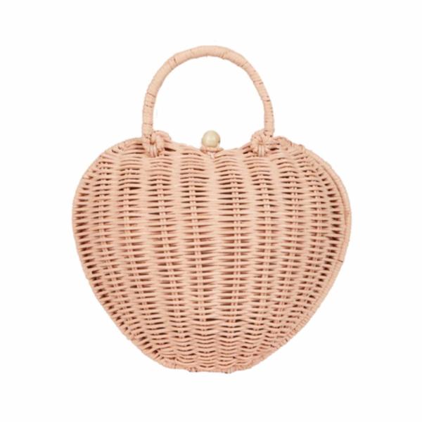 Accessories |  Rattan Luvya Bag – Rose Accessories Accessories