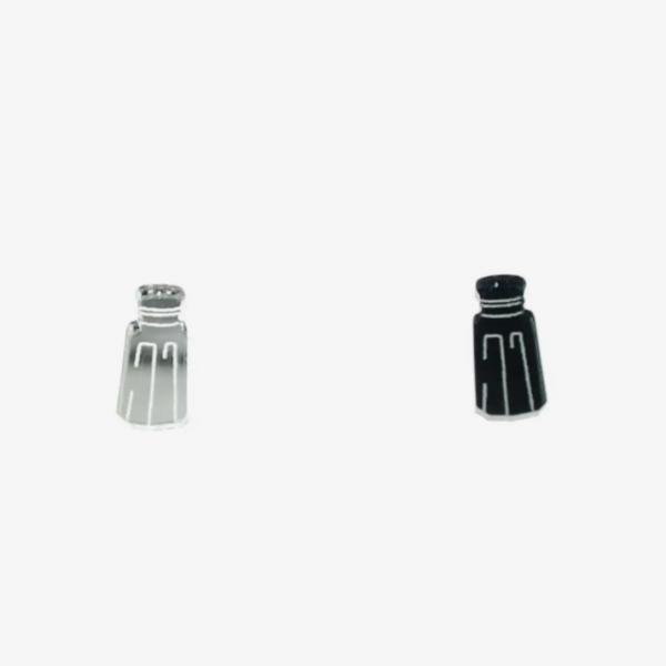 Accessories |  Salt And Pepper Earrings Accessories Accessories