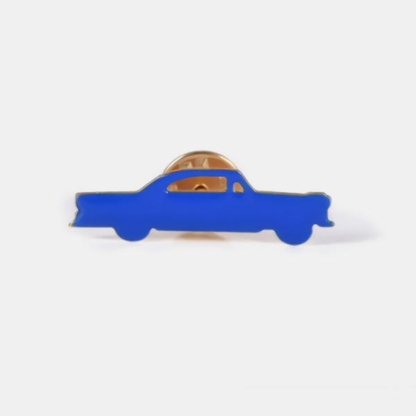 Accessories |  Tina Car Pin (Electric Blue) Accessories Accessories