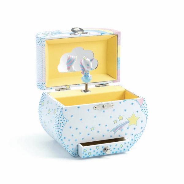 Accessories |  Unicorn Dreams Musical Treasure Box 3Yrs+ Accessories Accessories