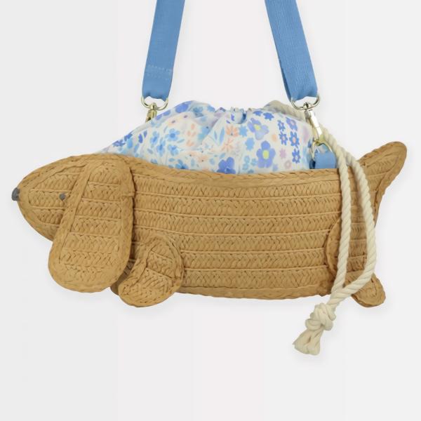 Accessories |  Woven Sausage Dog Bag Accessories Accessories