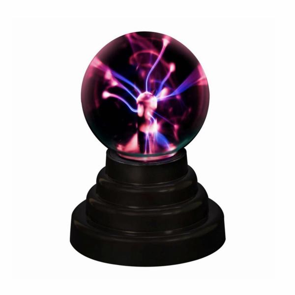 Arts, Crafts & Science |  3" Plasma Ball (4-10Yrs) Arts, Crafts & Science Arts, Crafts & Science