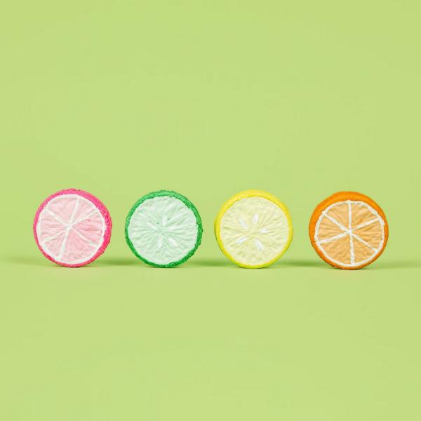 Arts, Crafts & Science |  Citrus Slices Chalk (3-6Yrs) Arts, Crafts & Science Arts, Crafts & Science