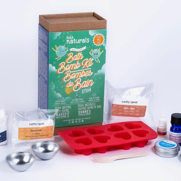 Arts, Crafts & Science |  Diy Bath Bomb Kit (6-12Yrs) Arts, Crafts & Science Arts, Crafts & Science