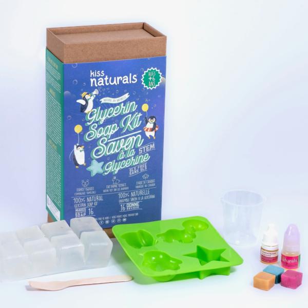 Arts, Crafts & Science |  Diy Glycerin Soap Kit (6-14Yrs) Arts, Crafts & Science Arts, Crafts & Science