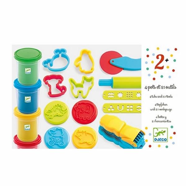 Arts, Crafts & Science |  Dough Set (2-4Yrs) Arts, Crafts & Science Arts, Crafts & Science