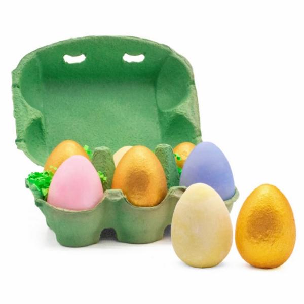 Arts, Crafts & Science |  Easter Egg Chalk (3-6Yrs) Arts, Crafts & Science Arts, Crafts & Science