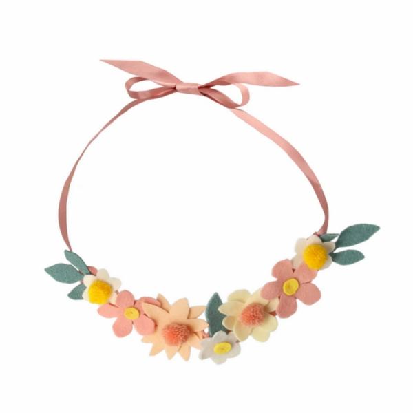 Arts, Crafts & Science |  Flower Crown & Wand Craft Kit (8-12Yrs) Arts, Crafts & Science Arts, Crafts & Science