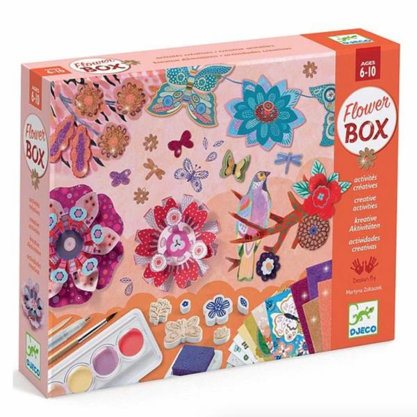 Arts, Crafts & Science |  Flower Garden Multi-Activity Kit (6-10Yrs) Arts, Crafts & Science Arts, Crafts & Science