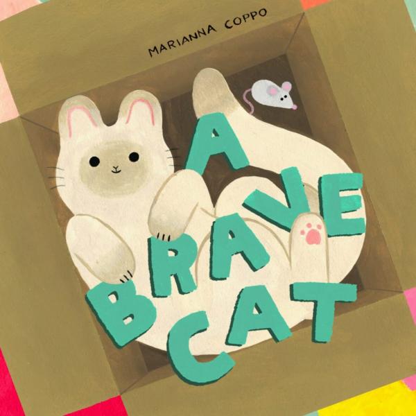 Books |  A Brave Cat (5-8Yrs) Books Books