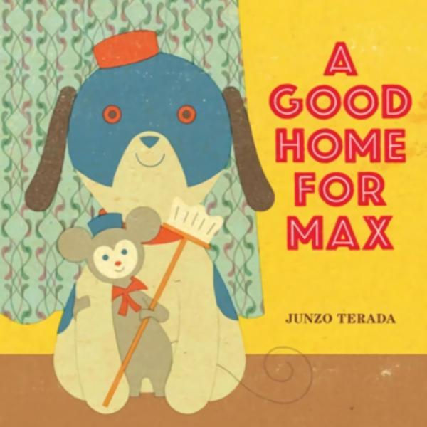 Books |  A Good Home For Max (3-5Yrs) Books Books