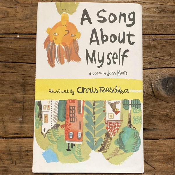 Books |  A Song About Myself (6-9Yrs) Books Books