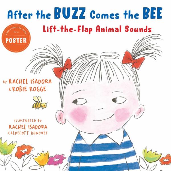 Books |  After The Buzz Comes The Bee : Lift-The-Flap Animal Sounds (2-5Yrs) Books Books