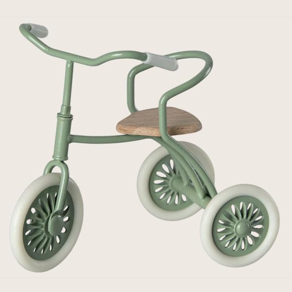 Dolls, Friends & Dollhouse |  Abri À Tricycle For Big Sibling Mouse – Green Dolls, Friends & Dollhouse Dolls, Friends & Dollhouse