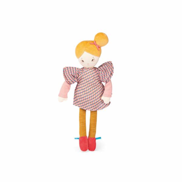 Dolls, Friends & Dollhouse |  Agathe -The Parisiennes Doll (Medium) -Moulin Roty Dolls, Friends & Dollhouse Dolls, Friends & Dollhouse