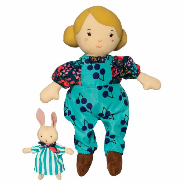 Dolls, Friends & Dollhouse |  Playdate Friend Ollie Plush Dolls, Friends & Dollhouse