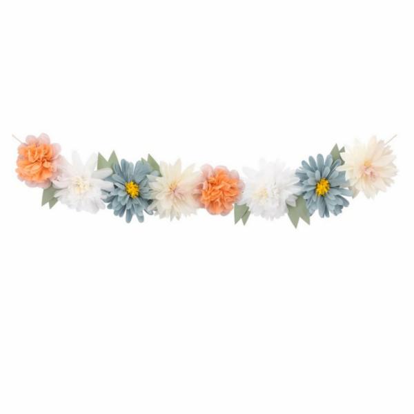 Housewares |  Flowers In Bloom Giant Garland Housewares Housewares