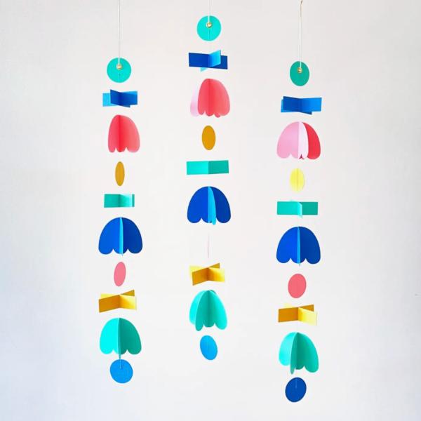 Housewares |  Mini String Garland Housewares Housewares