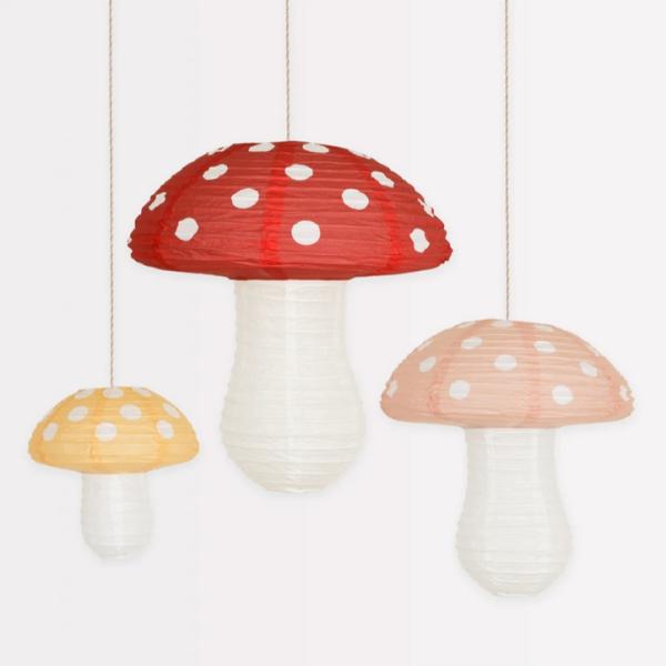 Housewares |  Mushroom Lanterns Housewares Housewares