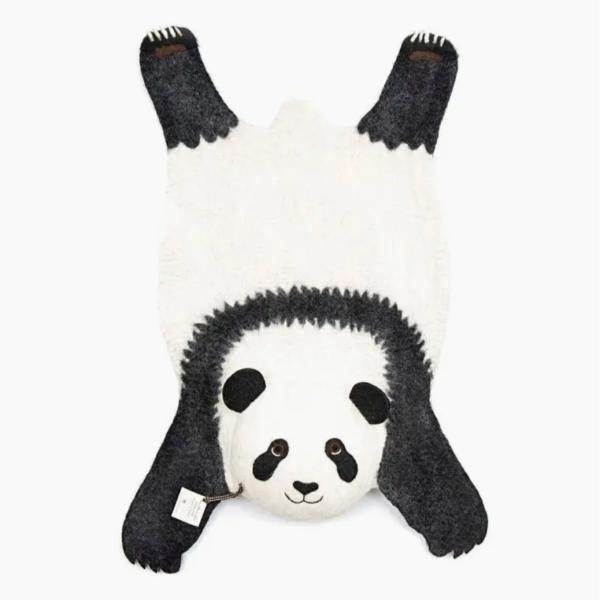 Housewares |  Organic Ping Panda Rug Housewares Housewares