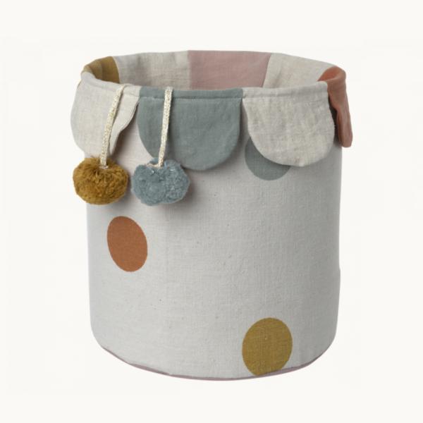 Maileg |  Basket -Rose Housewares Housewares