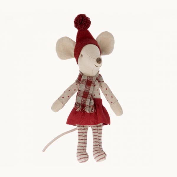 Maileg |  Christmas Mouse Big Sister Maileg Maileg