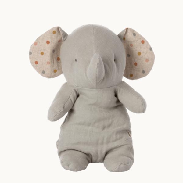 Maileg |  Medium Elephant -Grey Maileg Maileg