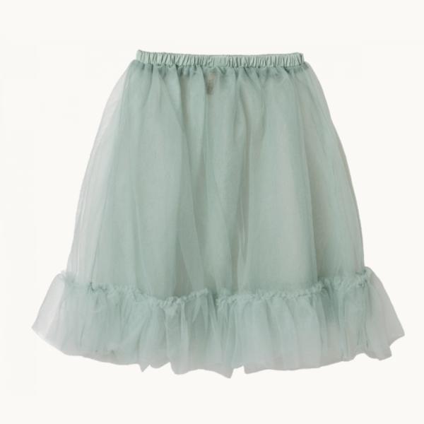 Maileg |  Princess Tulle Skirt -Mint 4-8Yrs Maileg Maileg