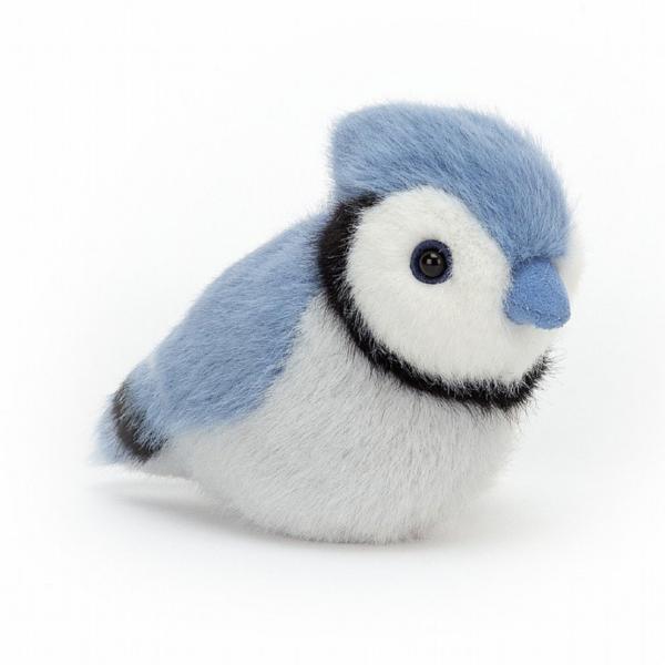 Plush |  Birdling Blue Jay Plush Plush