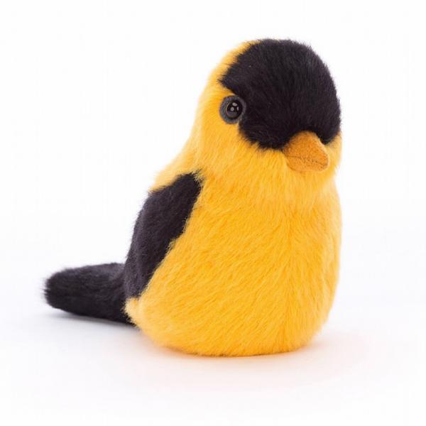 Plush |  Birdling Goldfinch Plush Plush