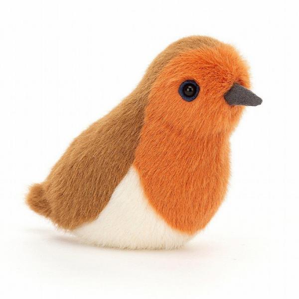 Plush |  Birdling Robin Plush Plush