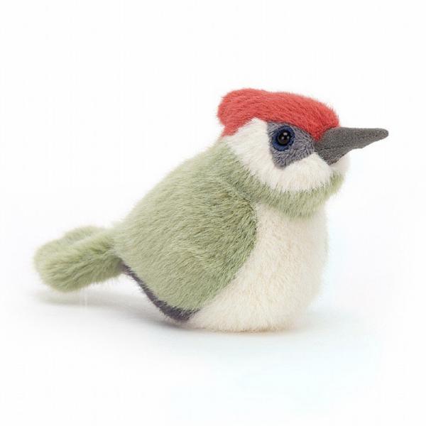 Plush |  Birdling Woodpecker Plush Plush