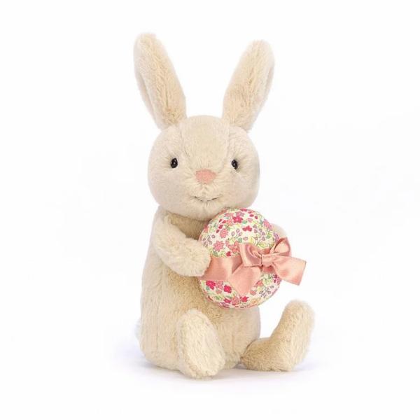 Plush |  Bonnie Bunny With Egg Plush Plush