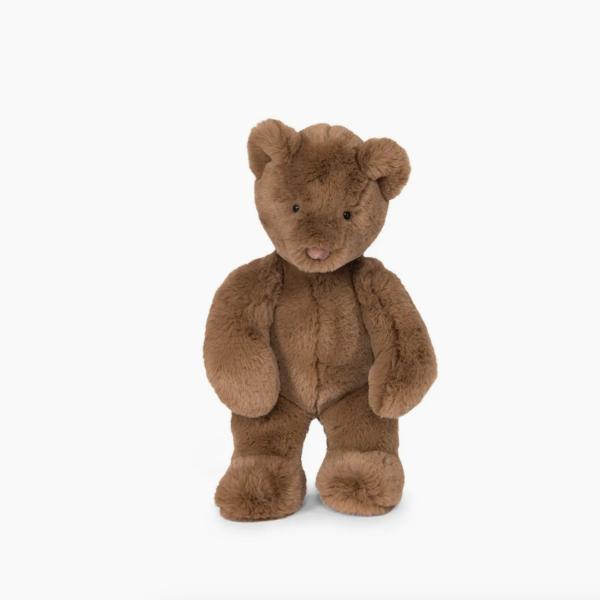 Plush |  Brown Bear Arthur -Medium- Moulin Roty 0M+ Plush Plush