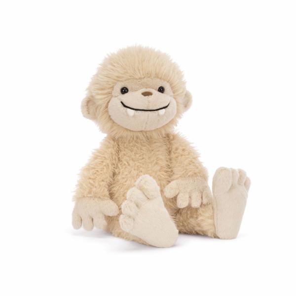 Plush |  Bucky Bigfoot Plush Plush