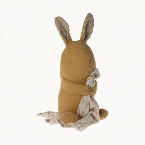 Plush |  Bunny Lullaby Friends With Lovie -Floral Ears Maileg Maileg