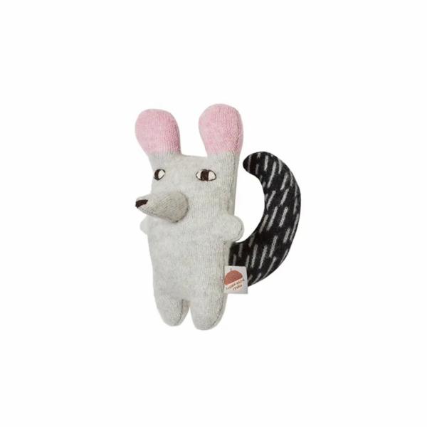 Plush |  Cilla Chinchilla By Donna Wilson Plush Plush