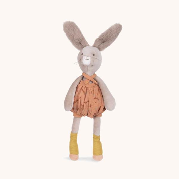 Plush |  Clay Rabbit "Three Little Rabbits" Plush Plush