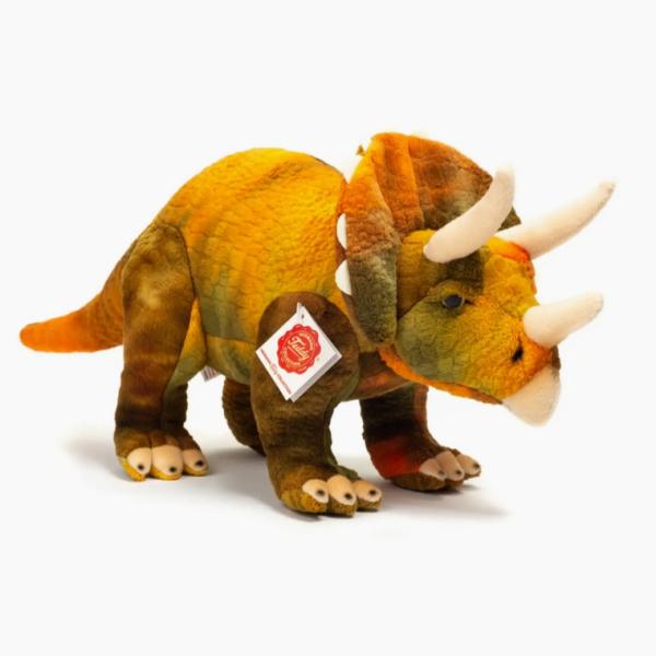 Plush |  Dinosaur Triceratops Plush Plush