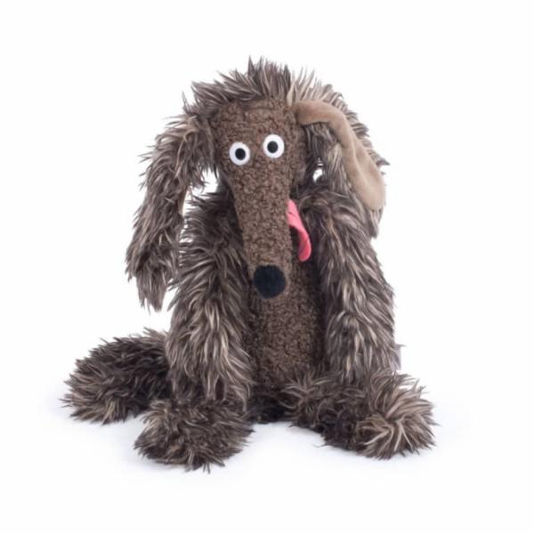 Plush |  Dumpster The Dog Plush -Moulin Roty -Small Plush Plush